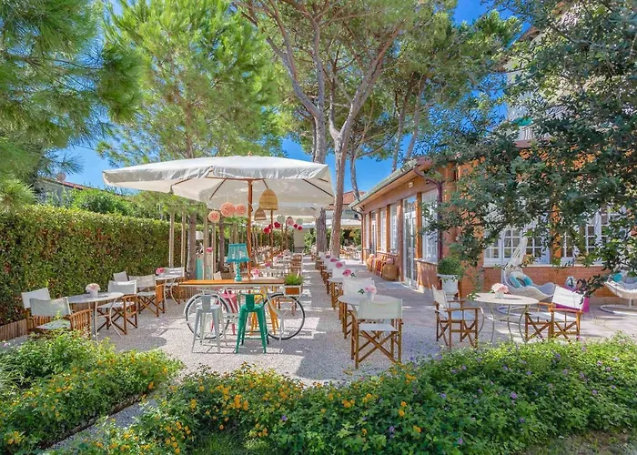 Hotel La Pineta Al Mare