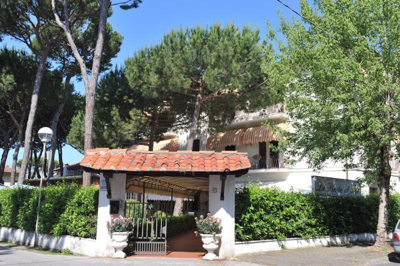 La Pineta Al Mare Hotel Forte dei Marmi