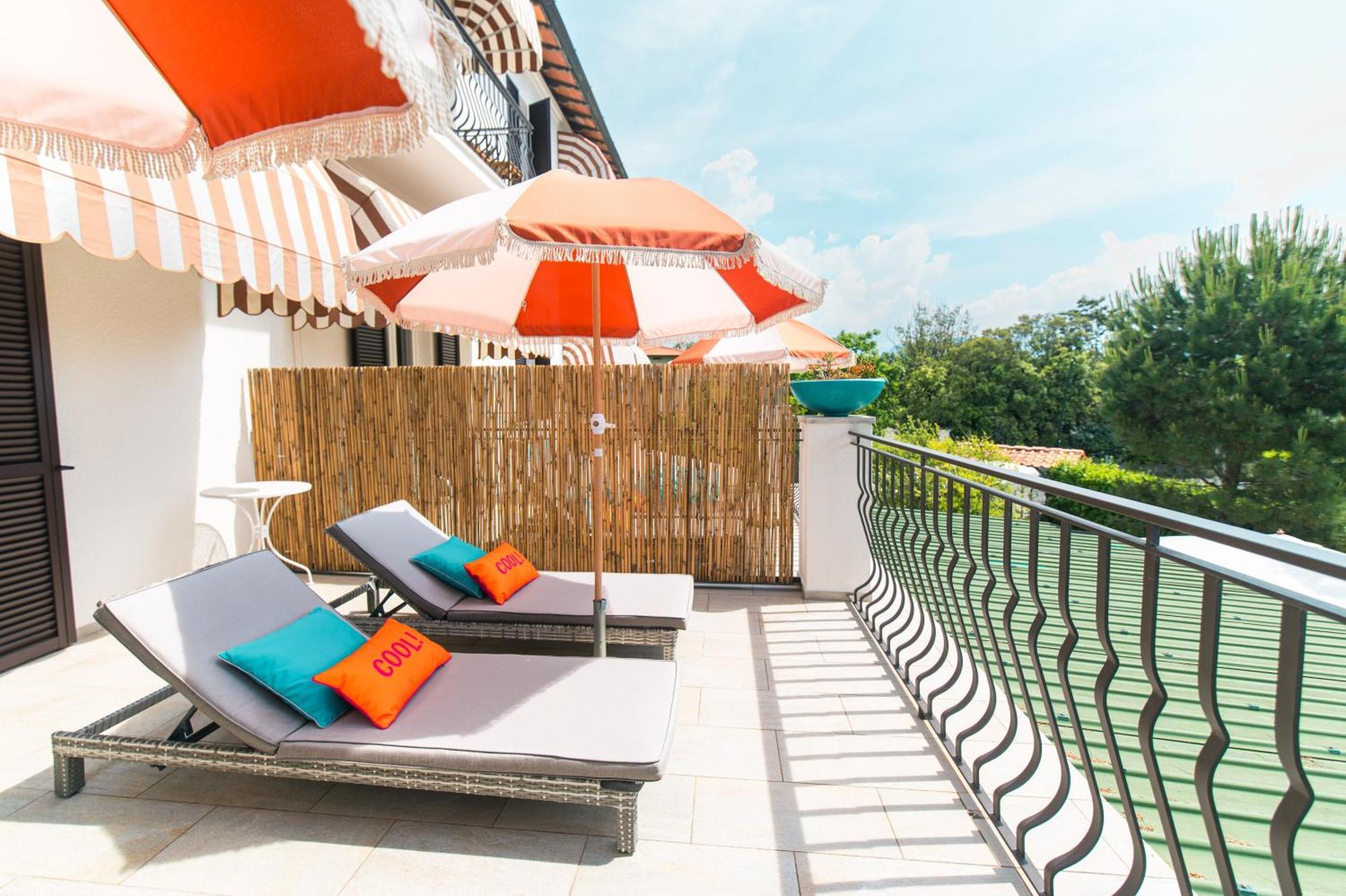 La Pineta Al Mare Hotel 3*