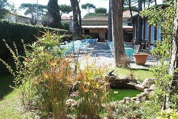 La Pineta Al Mare Hotel 3*