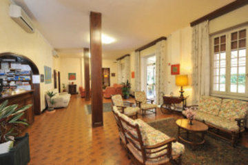Hotel La Pineta Al Mare Forte dei Marmi