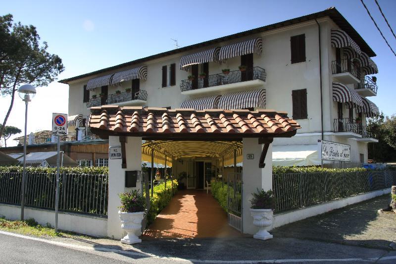 La Pineta Al Mare Hotel