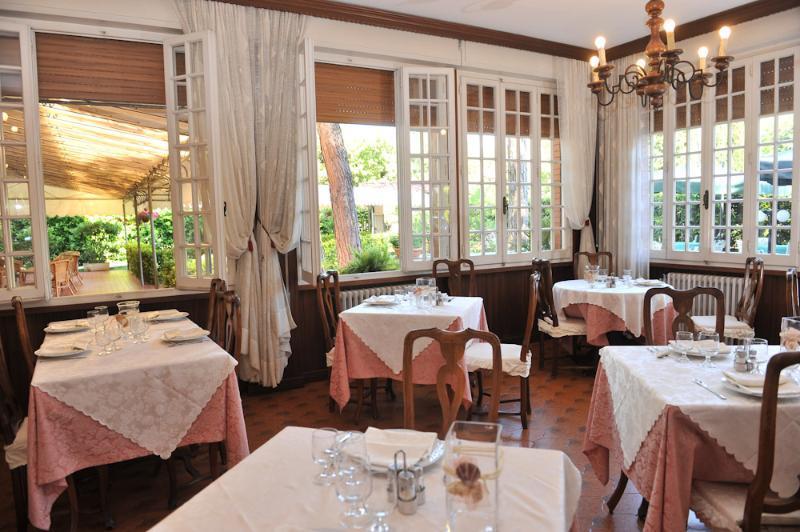 Hotel La Pineta Al Mare Forte dei Marmi