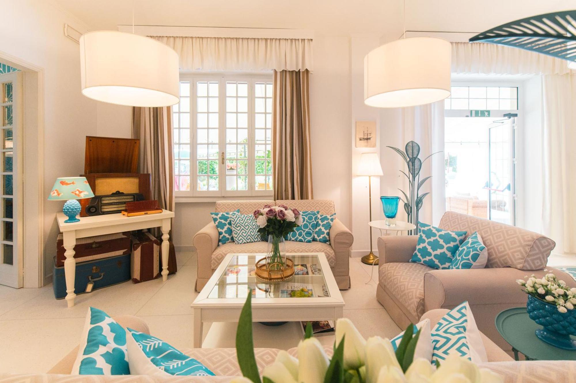 La Pineta Al Mare Hotel 3*