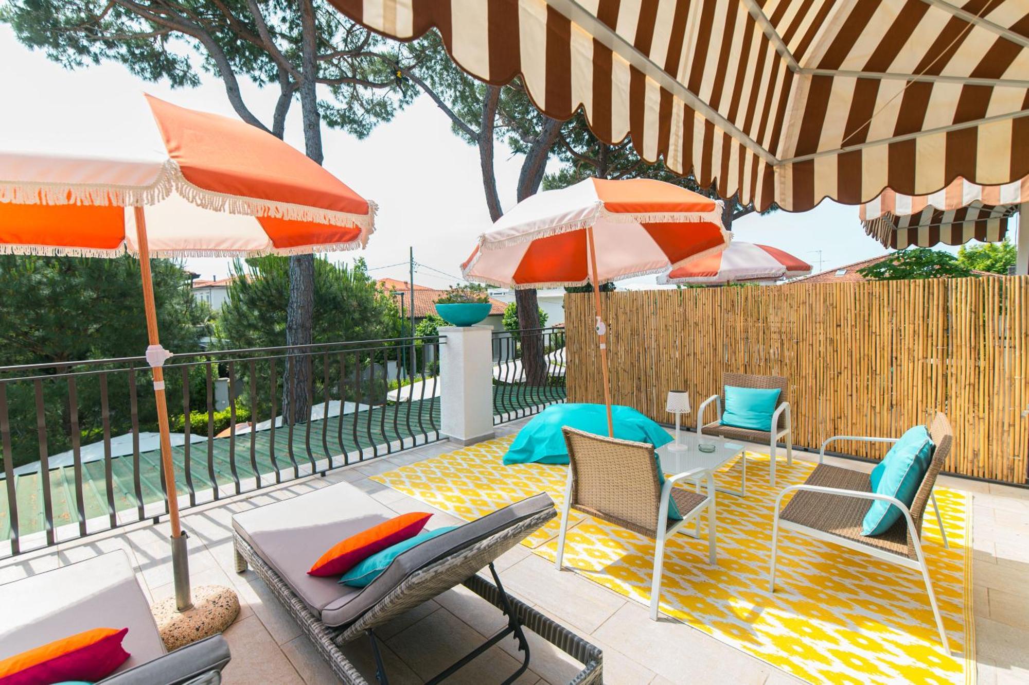 La Pineta Al Mare Hotel 3*