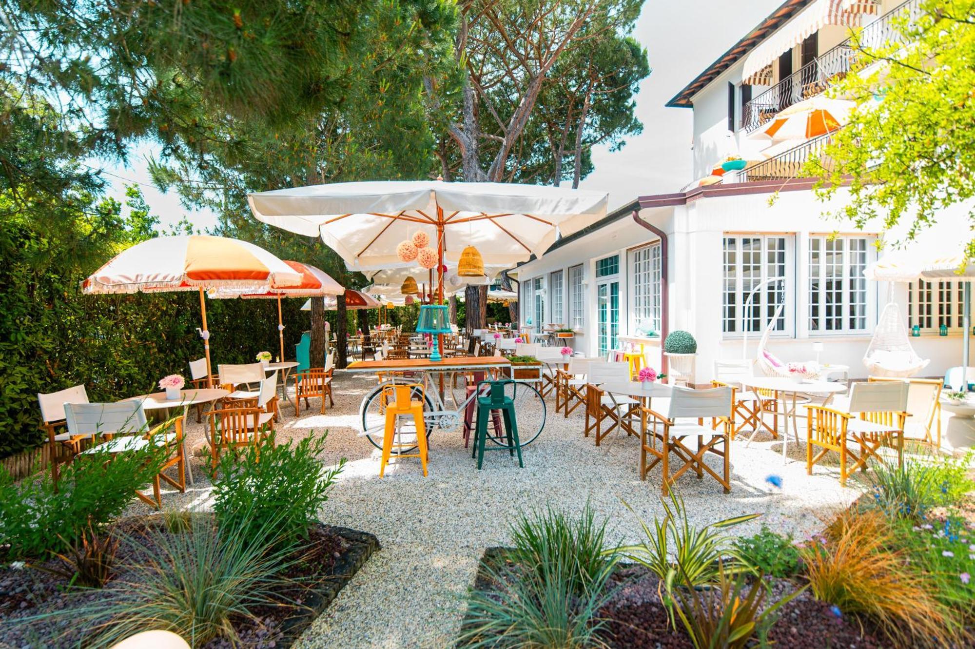 La Pineta Al Mare Hotel 3*